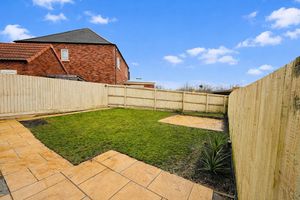 Rear Garden - click for photo gallery